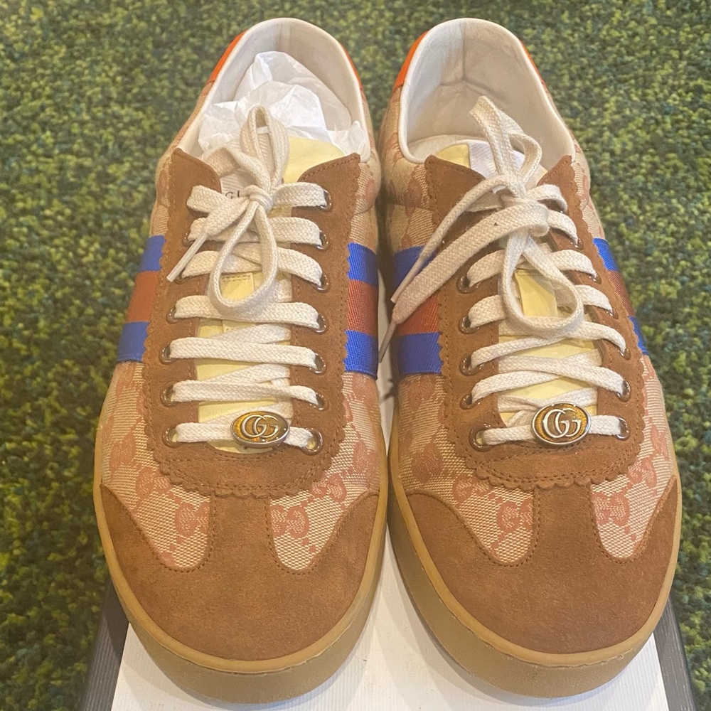 Men’s Gucci Ace low sneaker